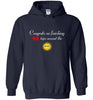 50 Laps Around the Sun Hoodie