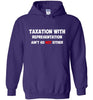 Taxation with Representation Hoodie