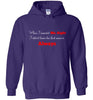 Mrs. Always Right Hoodie