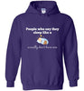 Sleep Like a Baby Hoodie