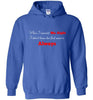 Mrs. Always Right Hoodie