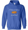 A Balanced Diet Hoodie