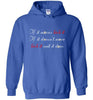 If it Moves Hoodie