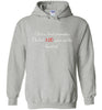 Life is a Hard Proposition Hoodie