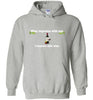 Wine Improves with Age Hoodie