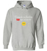 50 Laps Around the Sun Hoodie