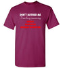 Do not Bother Me Standard Tee