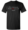 Life is a Hard Proposition Standard Tee