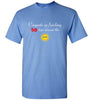 50 Laps Around the Sun Standard Tee