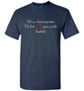 Life is a Hard Proposition Standard Tee