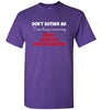 Do not Bother Me Standard Tee