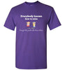 Everybody Knows Standard Tee