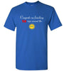 50 Laps Around the Sun Standard Tee