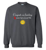 One More Lap Around the Sun Sweatshirt