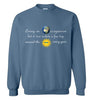 Living on Earth Sweatshirt