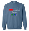 Red Meat is not Bad Sweatshirt