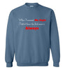 Mrs. Always Right Sweatshirt