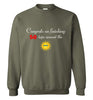 50 Laps Around the Sun Sweatshirt