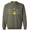 Living on Earth Sweatshirt