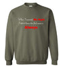 Mrs. Always Right Sweatshirt