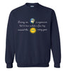 Living on Earth Sweatshirt