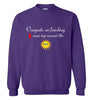 One More Lap Around the Sun Sweatshirt