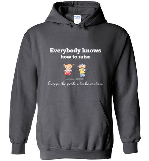 Everybody Knows Hoodie