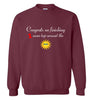 One More Lap Around the Sun Sweatshirt