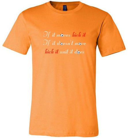 If it Moves Soft Tee