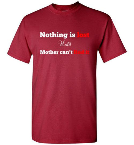 Nothing is Lost Standard Tee