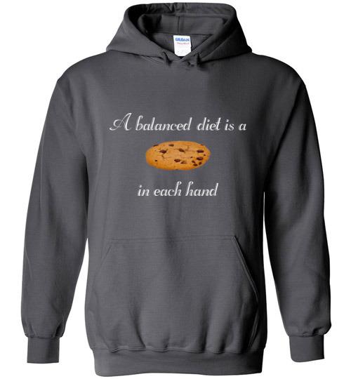 A Balanced Diet Hoodie