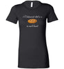 A Balanced Diet Lady Tee